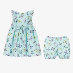 Rachel Riley Baby Girls Blue Butterfly Print Dress -Deals Mirth Garb Store rachel riley baby girls blue butterfly print dress 495810 81bab69c832d5589c4cf6f64fb86c1840402bd77