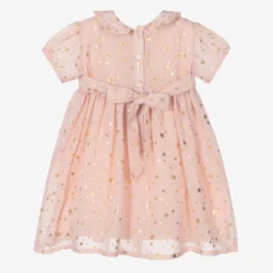Rachel Riley Baby Girls Pink Chiffon Dress -Deals Mirth Garb Store rachel riley baby girls pink chiffon dress 462394 613dde850bb9617001af845f01544842fc72d585