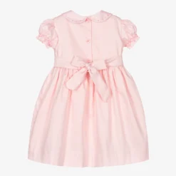 Rachel Riley Baby Girls Pink Smocked Dress -Deals Mirth Garb Store rachel riley baby girls pink smocked dress 187374 40959b60e3d9f36b93853ef8c63791256c152da7
