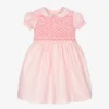 Rachel Riley Baby Girls Pink Smocked Dress -Deals Mirth Garb Store rachel riley baby girls pink smocked dress 187374 cca418e4a92b14bda62d03f8eb1cbfd9b0003680