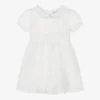Rachel Riley Baby Girls White Organza Pintuck Dress -Deals Mirth Garb Store rachel riley baby girls white organza pintuck dress 495816 0369ebadb0a849406325c128dd46ff5d7f5a8611