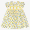 Rachel Riley Baby Girls Yellow Lemon Smocked Dress -Deals Mirth Garb Store rachel riley baby girls yellow lemon smocked dress 495817 05fd6abe8d3b92df73bfa0355f9b8a8ffcf2af80