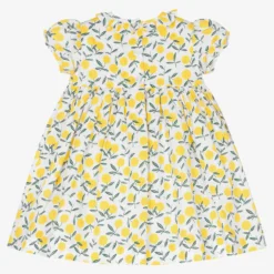 Rachel Riley Baby Girls Yellow Lemon Smocked Dress -Deals Mirth Garb Store rachel riley baby girls yellow lemon smocked dress 495817 2ad98fef6e567c4b253adb395fafb2a57883a087