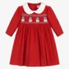 Rachel Riley Baby Red Smocked Snowman Dress -Deals Mirth Garb Store rachel riley baby red smocked snowman dress 402809 0e257c9b101506fff6c7331d267a9c4428ce2c6c