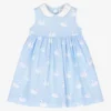 Rachel Riley Blue Cotton Swan Baby Dress Set -Deals Mirth Garb Store rachel riley blue cotton swan baby dress set 428134 c5a9403f61dab83bcc306fcb9f924a9b51a771c4