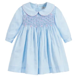 Rachel Riley Blue Hand-Smocked Dress 10 Rachel Riley Blue Hand-Smocked Dress -Deals Mirth Garb Store rachel riley blue hand smocked dress 231416 733693102af937aa4e4a6cbfbcff0ed87b5d3875