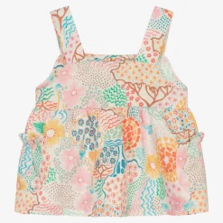 RaspberryPlum Baby Girls Colourful Print Linen Dress -Deals Mirth Garb Store raspberryplum baby girls colourful print linen dress 508794 01dbe7792cd8b1d4e881eeefbc8eab9f1d56dbf8