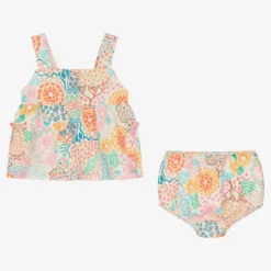 RaspberryPlum Baby Girls Colourful Print Linen Dress -Deals Mirth Garb Store raspberryplum baby girls colourful print linen dress 508794 f06723b86ee01354a5c94849d86583d10e905a5e