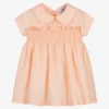 RaspberryPlum Baby Girls Pastel Orange Cotton Dress 1 RaspberryPlum Baby Girls Pastel Orange Cotton Dress -Deals Mirth Garb Store raspberryplum baby girls pastel orange cotton dress 508787 6151312950bab1bd5037270cf518fce03058f2ea