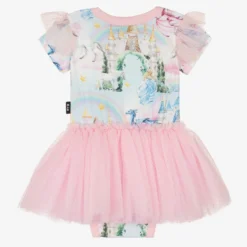 Rock Your Baby Baby Girls Pink & Blue Fairytale Dress -Deals Mirth Garb Store rock your baby baby girls pink blue fairytale dress 499496 f2d40d289d836dc30be15b555b2da7713a260b04