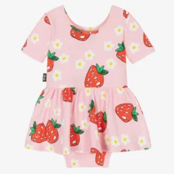 Rock Your Baby Baby Girls Pink & Red Strawberry Dress 8 Rock Your Baby Baby Girls Pink & Red Strawberry Dress -Deals Mirth Garb Store rock your baby baby girls pink red strawberry dress 499507 fa197bd0479cbea7060683b0a8f5adbca252fce7