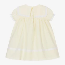 Deals Mirth Garb Store -Deals Mirth Garb Store sarah louise baby girls pale yellow bib dress 514622 81b009ab0319523472d8d6c929d485ccc84b85d4