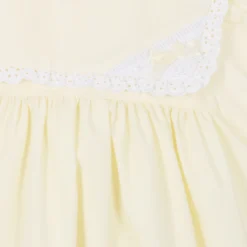 Sarah Louise Baby Girls Pale Yellow Bib Dress -Deals Mirth Garb Store sarah louise baby girls pale yellow bib dress 514622 f280156e93397c8d2db1a177a1f3ecf2e33111ba
