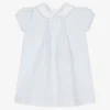 Sarah Louise Girls Blue Stripe Cotton Dress -Deals Mirth Garb Store sarah louise girls blue stripe cotton dress 517227 a8469982efb3cae49fe97bf8ca8f698ea4d89edb