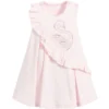 Sofija Baby Girls Pink Cotton Dress -Deals Mirth Garb Store sofija baby girls pink cotton dress 282667 e0e2daafd8827606b7aa95e25009245d89492138