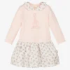 Sophie La Girafe Baby Girls Pink Floral Dress -Deals Mirth Garb Store sophie la girafe baby girls pink floral dress 456759 70cfff4789a07ae9851dba57c93a0b6dbf88ff93