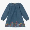 Stella McCartney Kids Baby Girls Blue Denim Dress -Deals Mirth Garb Store stella mccartney kids baby girls blue denim dress 474977 d7006c7f3bcb22f03a8e84322944481b7a7125bd