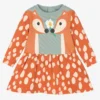 Stella McCartney Kids Baby Girls Orange Deer Dress -Deals Mirth Garb Store stella mccartney kids baby girls orange deer dress 475025 4a66c1ee7f7c66d7fe7b1e4ca579138670a373c3