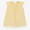 Stella McCartney Kids Girls Pastel Yellow Daisy Tulle Dress -Deals Mirth Garb Store stella mccartney kids girls pastel yellow daisy tulle dress 488557 b1b801841d61d6dee9fd432dfd4f8c5a82ee5eb2