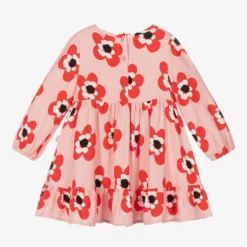 Stella McCartney Kids Pink Floral Baby Dress Set -Deals Mirth Garb Store stella mccartney kids pink floral baby dress set 453976 90644249c89fca0ff86c41c4f2675bd93e0c305d