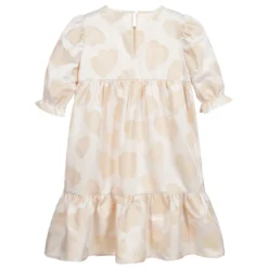 Stella McCartney Kids Teen Beige Heart Logo Dress -Deals Mirth Garb Store stella mccartney kids teen beige heart logo dress 387169 3e9d9ed632075f06968ccec441fc6b36d7544a13