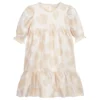 Stella McCartney Kids Teen Beige Heart Logo Dress -Deals Mirth Garb Store stella mccartney kids teen beige heart logo dress 387169 f3b8f36374a678a675ec598e14a403b25c670c5f