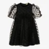 Stella McCartney Kids Teen Black Polka Dot Silk Dress -Deals Mirth Garb Store stella mccartney kids teen black polka dot silk dress 465084 3ce552f2e5f84a876479e94fce0b537f728b21d9