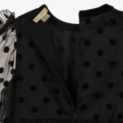 Stella McCartney Kids Teen Black Polka Dot Silk Dress -Deals Mirth Garb Store stella mccartney kids teen black polka dot silk dress 465084 c68e05756c166fecbb68b5ed7b51e9e32ec2b1ee