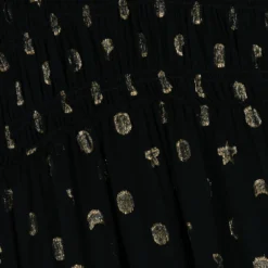 Stella McCartney Kids Teen Black Silk Chiffon Dress -Deals Mirth Garb Store stella mccartney kids teen black silk chiffon dress 465082 01f15c86a8e1b294d2c97f155e479a7498a47d40