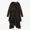 Stella McCartney Kids Teen Girls Black Polka Dot Dress -Deals Mirth Garb Store stella mccartney kids teen girls black polka dot dress 474874 57d933f4c8272bf3a610d67aca8858499157c4c8