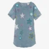Stella McCartney Kids Teen Girls Blue Denim Dress 2 Stella McCartney Kids Teen Girls Blue Denim Dress -Deals Mirth Garb Store stella mccartney kids teen girls blue denim dress 453951 4d77f433802fa52fa4a70cefea23d7cf930894c5