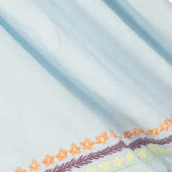 Stella McCartney Kids Teen Girls Blue Embroidered Linen Dress 7 Stella McCartney Kids Teen Girls Blue Embroidered Linen Dress -Deals Mirth Garb Store stella mccartney kids teen girls blue embroidered linen dress 488089 b9f6e4192f01f81d7e7e1ad1070a63b8aa983c52