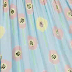 Stella McCartney Kids Teen Girls Blue Floral Viscose Dress -Deals Mirth Garb Store stella mccartney kids teen girls blue floral viscose dress 488091 03bf4c71e811522465e068c7a5fb33436f0ca0a0