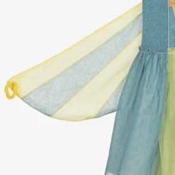 Stella McCartney Kids Teen Girls Blue Tulle Rainbow Wings Dress -Deals Mirth Garb Store stella mccartney kids teen girls blue tulle rainbow wings dress 488071 a5c83a1d8d623687c20340c0c34824b7dee746cc