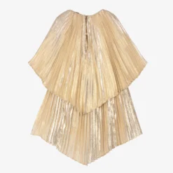 Stella McCartney Kids Teen Girls Gold Plissé Silk Dress -Deals Mirth Garb Store stella mccartney kids teen girls gold plisse silk dress 465089 8805c564af78e52df244f21f54bb56f982f69a92