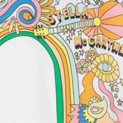 Stella McCartney Kids Teen Girls Ivory Cotton Love To Dream Dress -Deals Mirth Garb Store stella mccartney kids teen girls ivory cotton love to dream dress 488487 000260985413d5fd7187c64dad174d928d4bb904