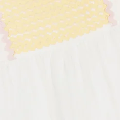 Stella McCartney Kids Teen Girls Ivory Organza Dress 7 Stella McCartney Kids Teen Girls Ivory Organza Dress -Deals Mirth Garb Store stella mccartney kids teen girls ivory organza dress 488272 9b14a657c2532dcb3b833a9c14ee63597e8a92e6