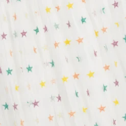 Stella McCartney Kids Teen Girls Ivory Star Dress -Deals Mirth Garb Store stella mccartney kids teen girls ivory star dress 434997 a88f0f7420c179edb539ba28fbd1ae3711e30831