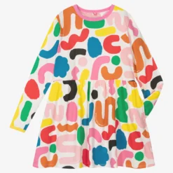 Stella McCartney Kids Teen Girls Logo Shape Dress -Deals Mirth Garb Store stella mccartney kids teen girls logo shape dress 475079 b54ce44fee9f1f316e8208502a3657a3b56fa706