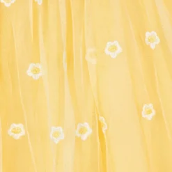 Stella McCartney Kids Teen Girls Pastel Yellow Daisy Tulle Dress -Deals Mirth Garb Store stella mccartney kids teen girls pastel yellow daisy tulle dress 488543 826f4029953098bbb3dabb7b09f3d6d8f550041e