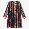 Stella McCartney Kids Teen Girls Patchwork Dress