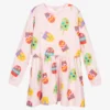 Stella McCartney Kids Teen Girls Pink Cotton Dress -Deals Mirth Garb Store stella mccartney kids teen girls pink cotton dress 435154 848e88390974c45b106ce00c20ee6e4a606143a9