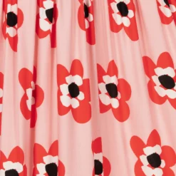 Stella McCartney Kids Teen Girls Pink Floral Dress -Deals Mirth Garb Store stella mccartney kids teen girls pink floral dress 453978 7da42af0ea4341fc7340b29ec98e2c4d51da4735