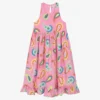 Stella McCartney Kids Teen Girls Pink Paisley Dress -Deals Mirth Garb Store stella mccartney kids teen girls pink paisley dress 488373 6cefffbbe82dccfd1290f92634a762bc49dfb704
