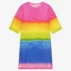 Stella McCartney Kids Teen Girls Rainbow Dress -Deals Mirth Garb Store stella mccartney kids teen girls rainbow dress 435096 a504ddc977ce306a0bd12e276ca6d5638f58e4a9
