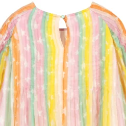 Stella McCartney Kids Teen Girls Rainbow Silk Dress 9 Stella McCartney Kids Teen Girls Rainbow Silk Dress -Deals Mirth Garb Store stella mccartney kids teen girls rainbow silk dress 348026 c2bce9ce283de9e800b826a24d684727916315f6