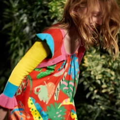 Stella McCartney Kids Teen Girls Red Organic Cotton Palm Dress 7 Stella McCartney Kids Teen Girls Red Organic Cotton Palm Dress -Deals Mirth Garb Store stella mccartney kids teen girls red organic cotton palm dress 488414 311b14aebad8d022143c17d33d2a6dd1d611c0ad outfit