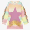 Stella McCartney Kids Teen Girls Tie-Dye Star Dress -Deals Mirth Garb Store stella mccartney kids teen girls tie dye star dress 454000 92b6f5d1232e2dedcd2eac0f9aee688c269326e4