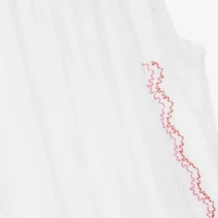 Stella McCartney Kids Teen Girls White Cotton Dress -Deals Mirth Garb Store stella mccartney kids teen girls white cotton dress 435321 6d8713479ff595e3db56cfdaed358fb408d8c968