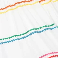 Stella McCartney Kids Teen Girls White Cotton Striped Dress 7 Stella McCartney Kids Teen Girls White Cotton Striped Dress -Deals Mirth Garb Store stella mccartney kids teen girls white cotton striped dress 488289 5f3f84d08c647c402c2c121fd25f714fd59d9ede